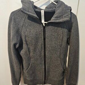 Lululemon Scuba Hoodie sz 4